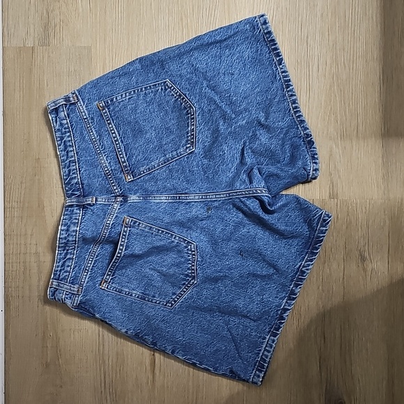 Abercrombie & Fitch Loose Short High Rise Curve Love - Picture 4 of 6